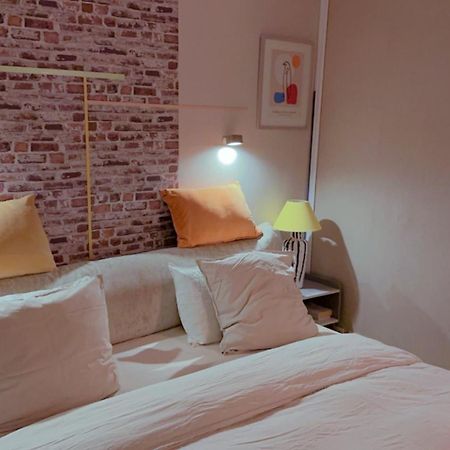 Cozy Paris Apartment Eksteriør bilde