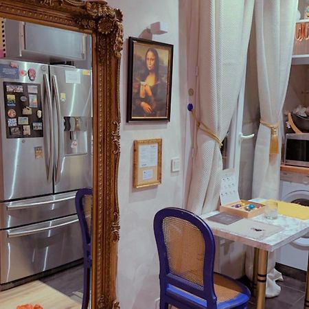 Cozy Paris Apartment Eksteriør bilde