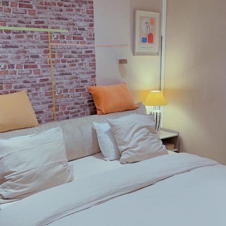 Cozy Paris Apartment Eksteriør bilde