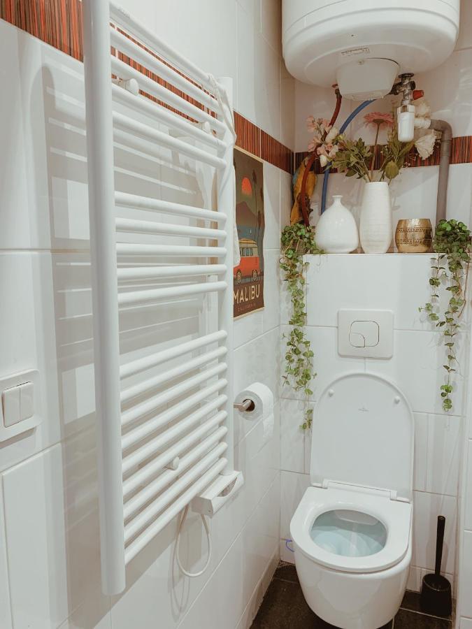 Cozy Paris Apartment Eksteriør bilde
