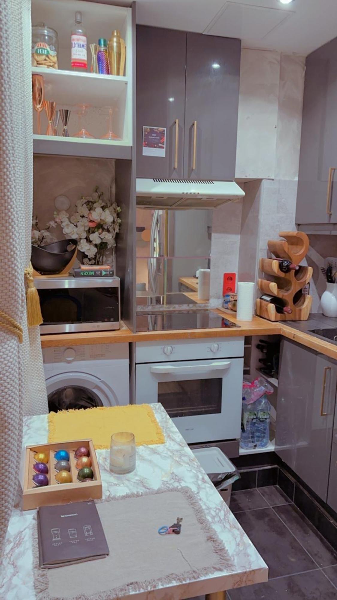 Cozy Paris Apartment Eksteriør bilde
