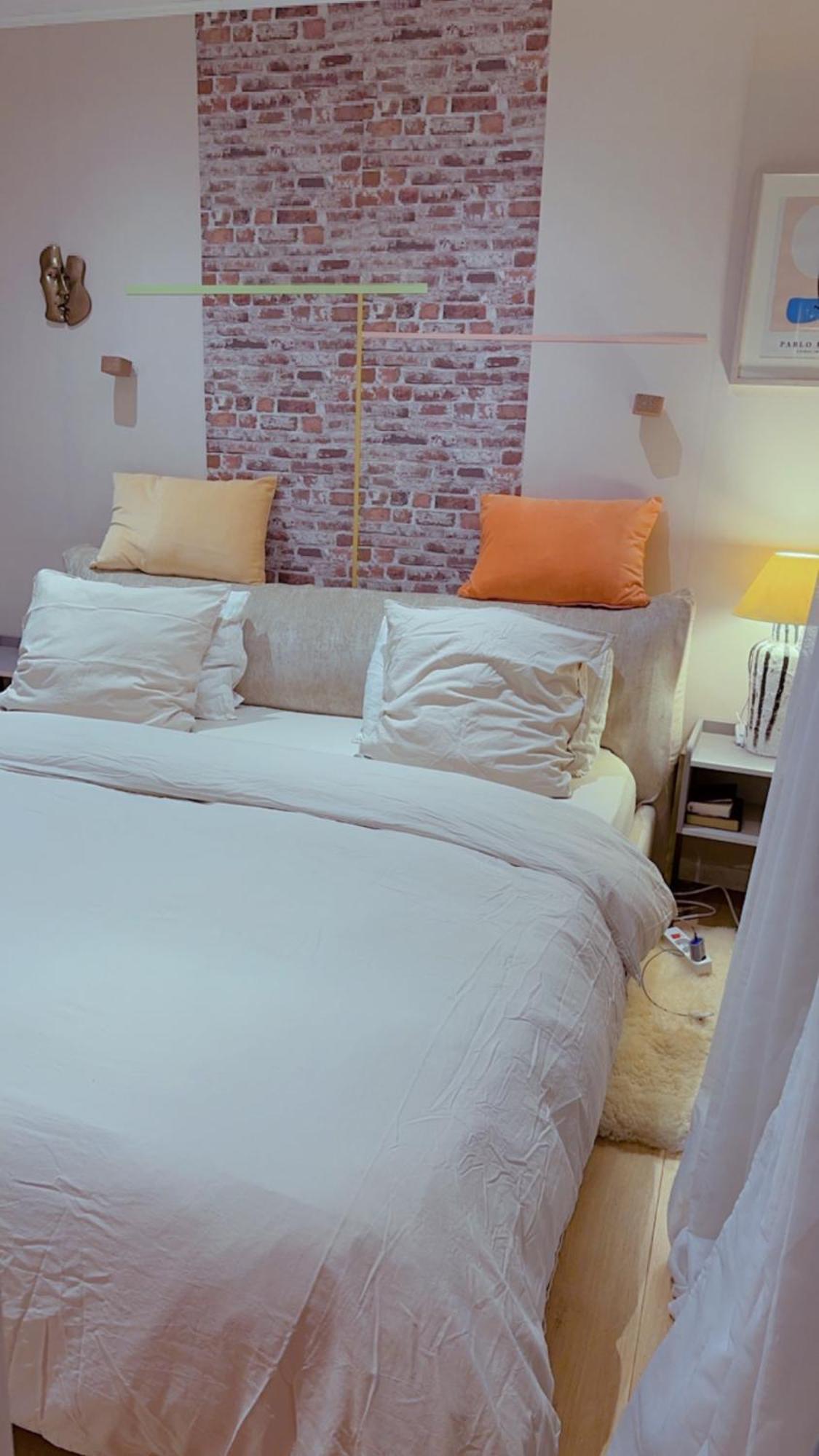 Cozy Paris Apartment Eksteriør bilde